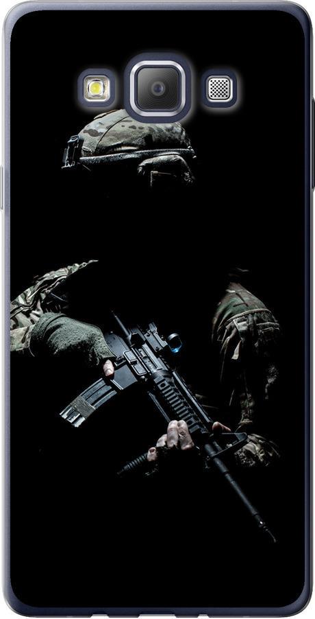 Чехол на Samsung Galaxy A7 A700H Защитник v3 (5226u-117-42517)