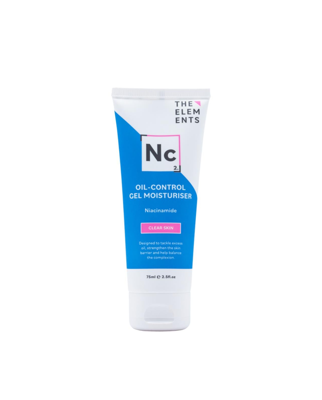 Гель для контроля себума The Elements Oil Control Gel Moisturiser 75 мл (A1394)