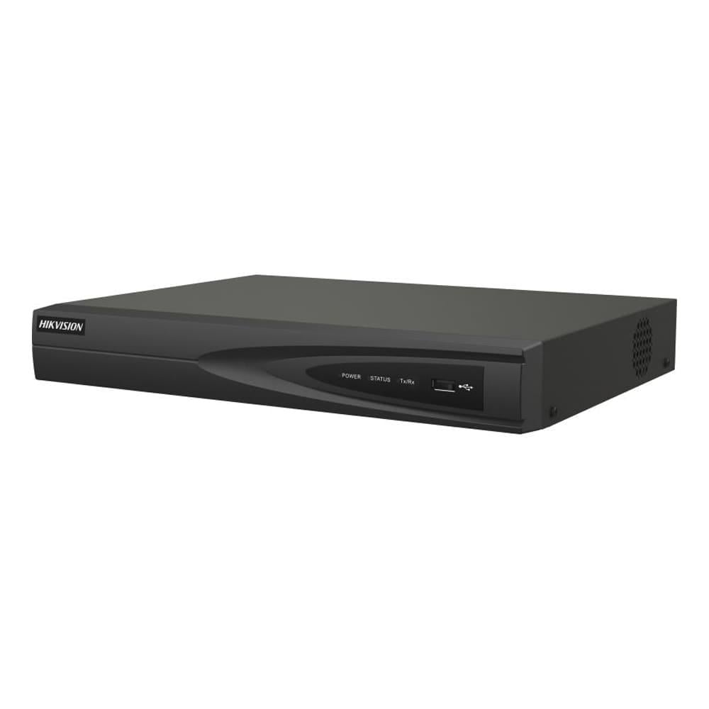 Відеореєстратор Hikvision IP DS-7604NI-Q1/4P 4-канальний