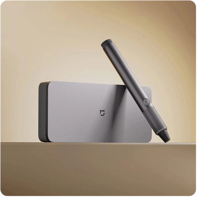 Гравер акумуляторний MiJia Electric Carving Pen Set 16 насадок/кейс (MJDMB001QW) - фото 3 Гравер акумуляторний MiJia Electric Carving Pen Set 16 насадок/кейс (MJDMB001QW) - фото 3