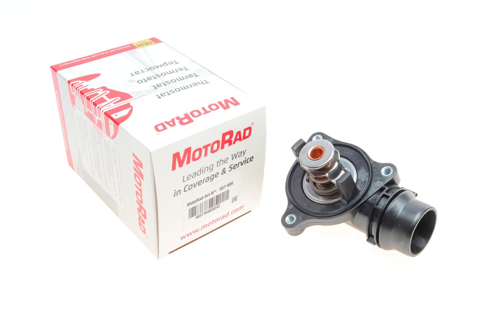 Термостат Motorad для BMW 3 E46 1.6/1.8i N42/N46/E90 2.0i N45/N46 557-95K