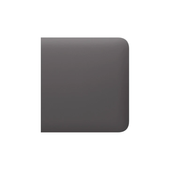 Кнопка бічна для одноклавішного та прохідного вимикача Ajax SideButton 1-gang/2-way Grey (2890076224)