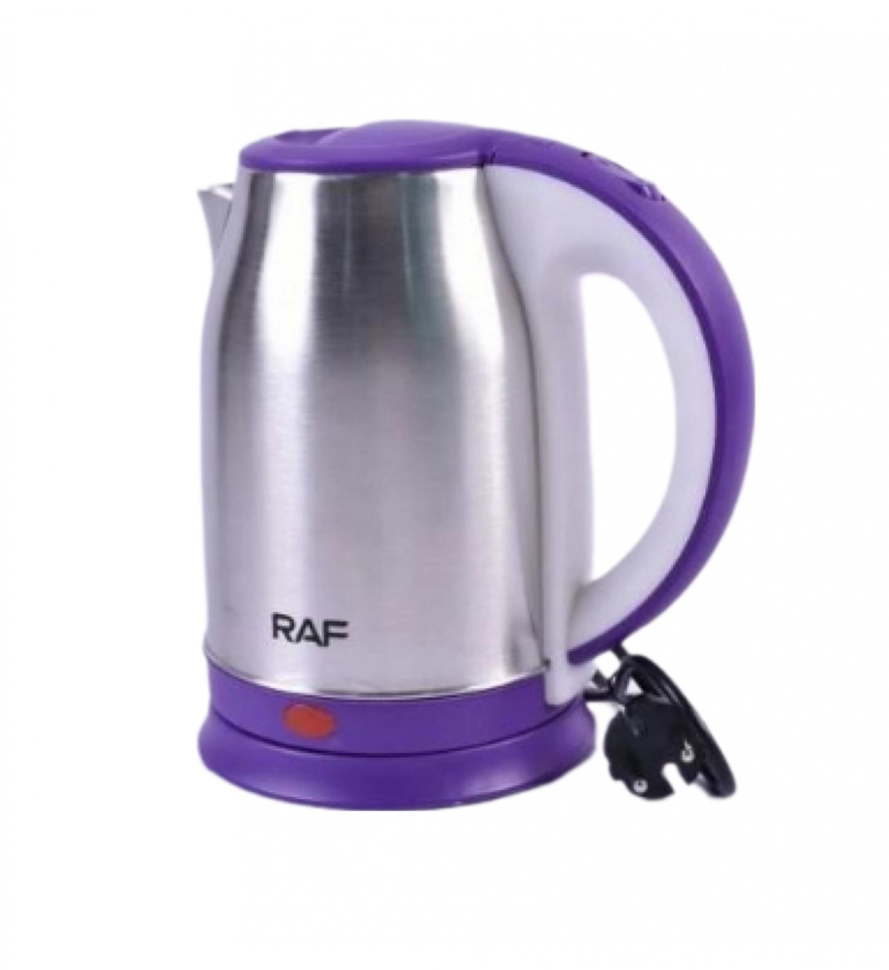 Электрочайник RAF R7830 2000 Вт 2 л Фиолетовый (18881558) - фото 2