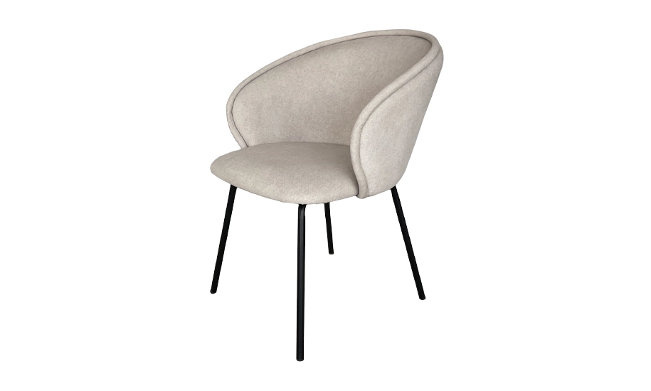 Стул Пауль Светло-бежевый