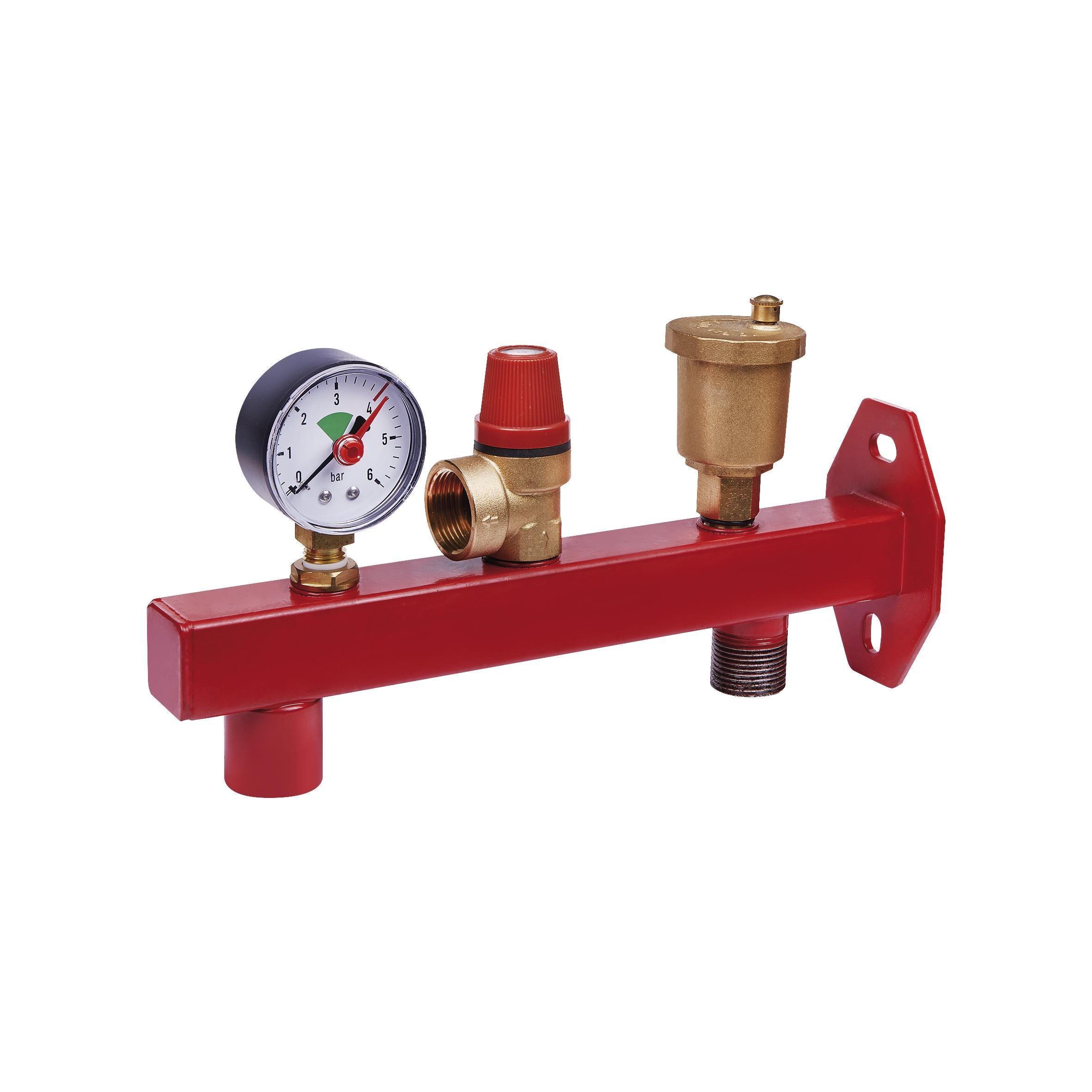 Група безпеки SD Plus для розширювального бака 3/4'' SD292W20 (22354256)