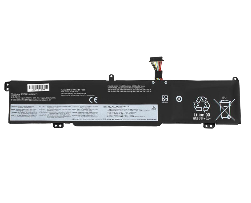 Аккумулятор для ноутбука Lenovo IdeaPad L340-17IRH Gaming 4000 mAh 11,4V (148337)