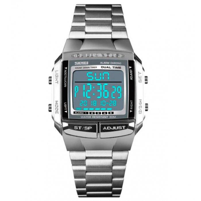 Наручний годинник Skmei Illuminator 1381 (1611988591)