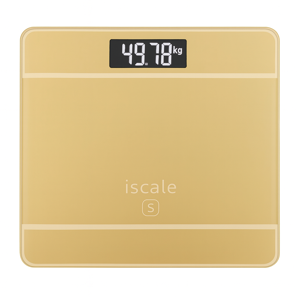 Весы напольные ISCALE 2017D до 180 кг (533844)