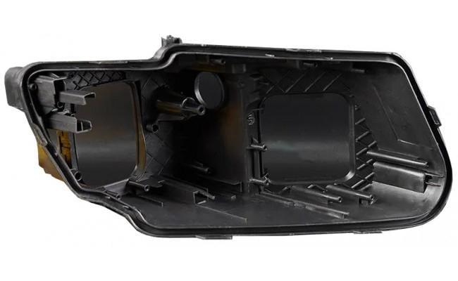 Корпус фари AMS для Audi Q5 8R 2008-2012 дорестайлінг правий (48084)