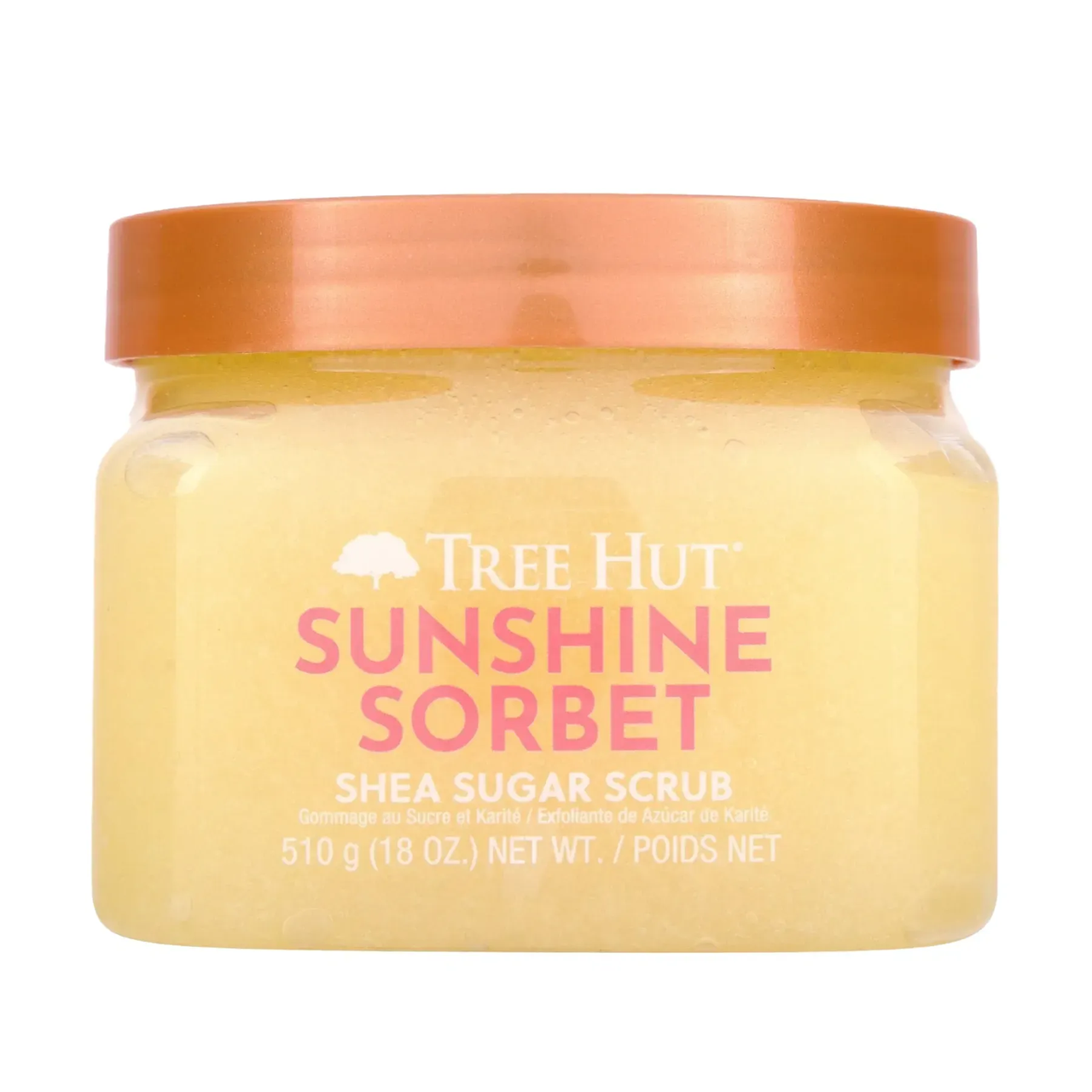 Скраб для тела Tree Hut Sunshine Sorbet Sugar Scrub 510 г (004339)