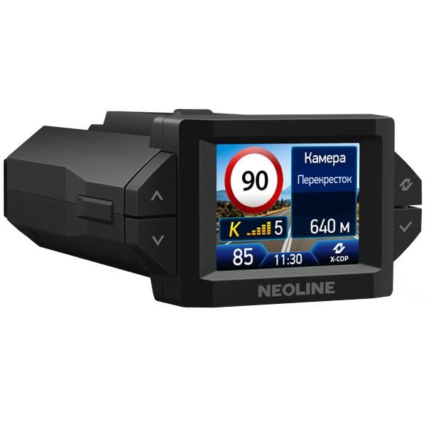 Відеореєстратор радар-детектор Neoline X-COP 9300C - фото 2