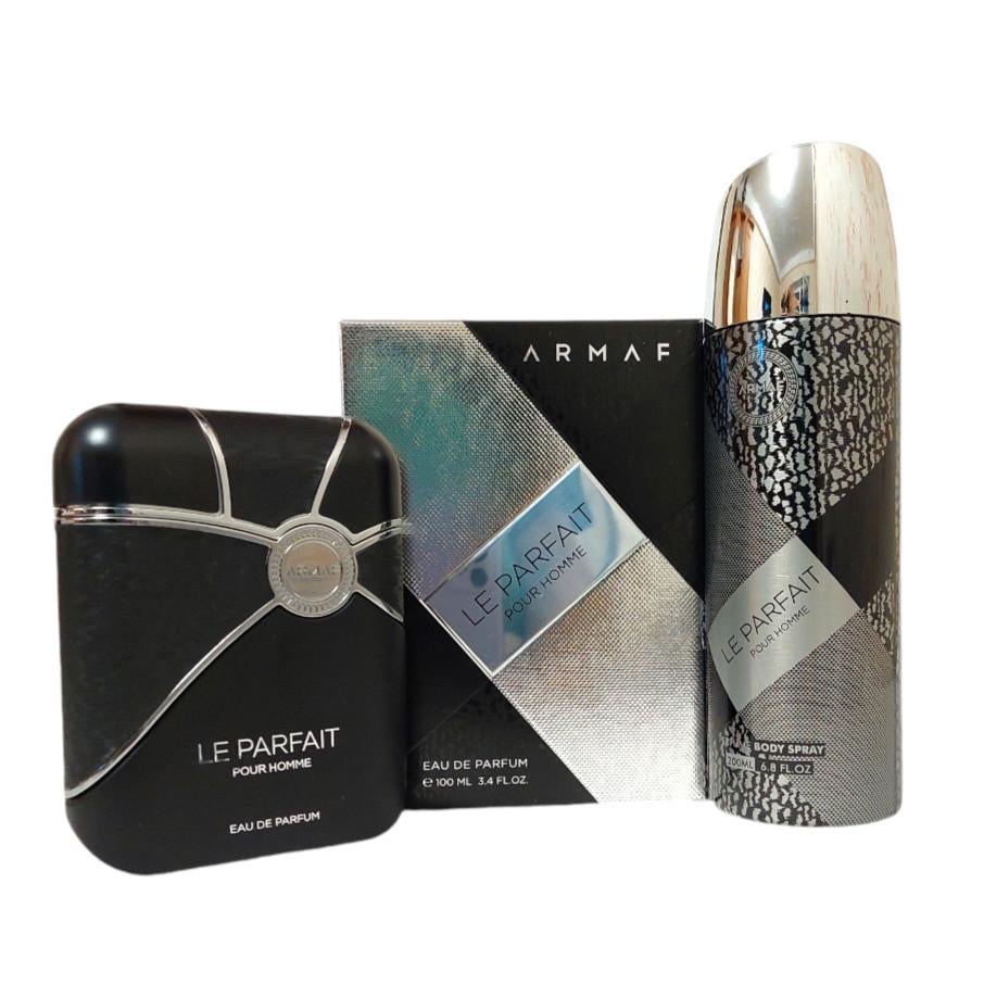 Набор для мужчин Le Parfait Armaf Туалетная вода мужская 100 мл/Дезодорант 200 мл
