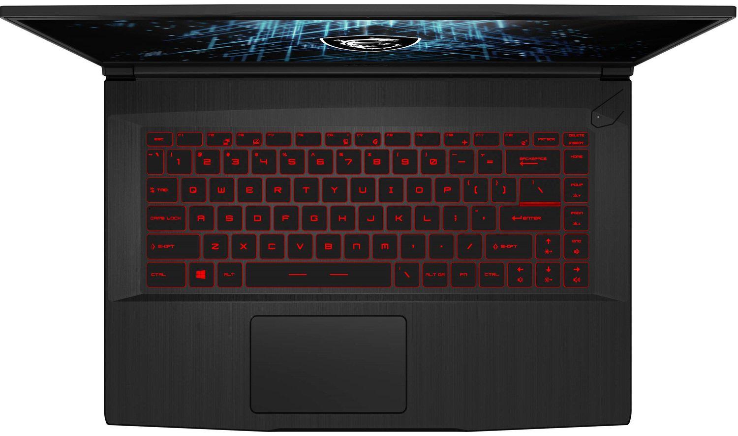 Ноутбук MSI GF65 Thin (10UE-215XUA) - фото 3