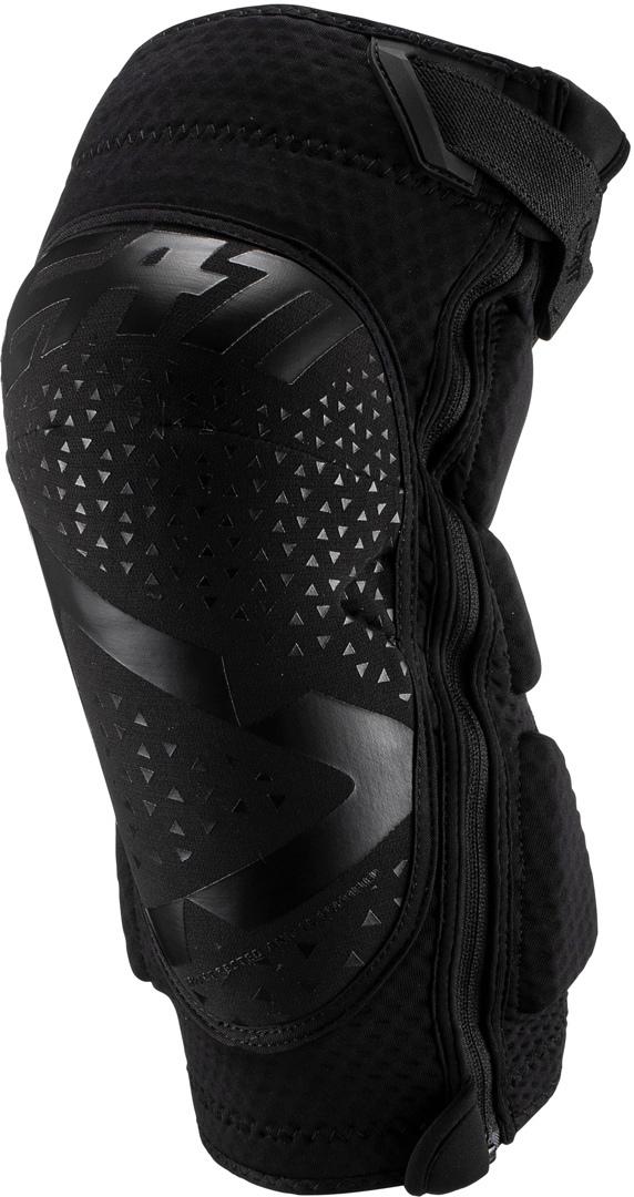 Мотонаколінники Leatt Knee Guard 3DF 5.0 2XL Black (11387) Мотонаколінники Leatt Knee Guard 3DF 5.0 2XL Black (11387)