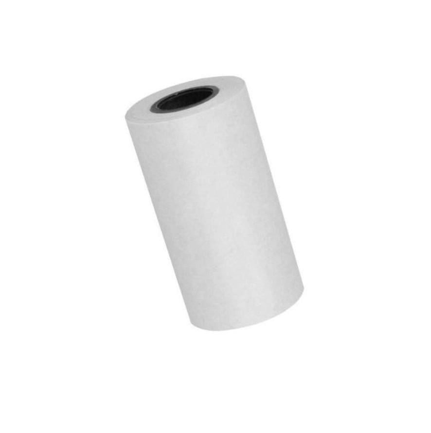 Термобумага для мини принтера 10 шт. 5 м Белый (ПА0001-N10)