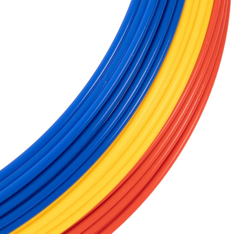 Кольца тренировочные C-4602-60 (56508100) - фото 3 Кольца тренировочные C-4602-60 (56508100) - фото 3