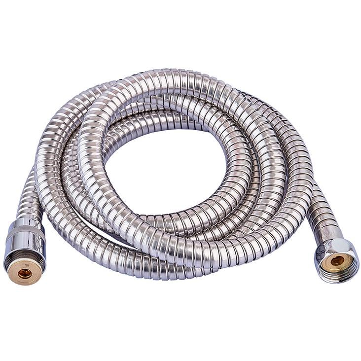 Шланг для душа в металлической оплетке MIXXUS Chr.F01 HO0026 1750 мм Хром (216375)