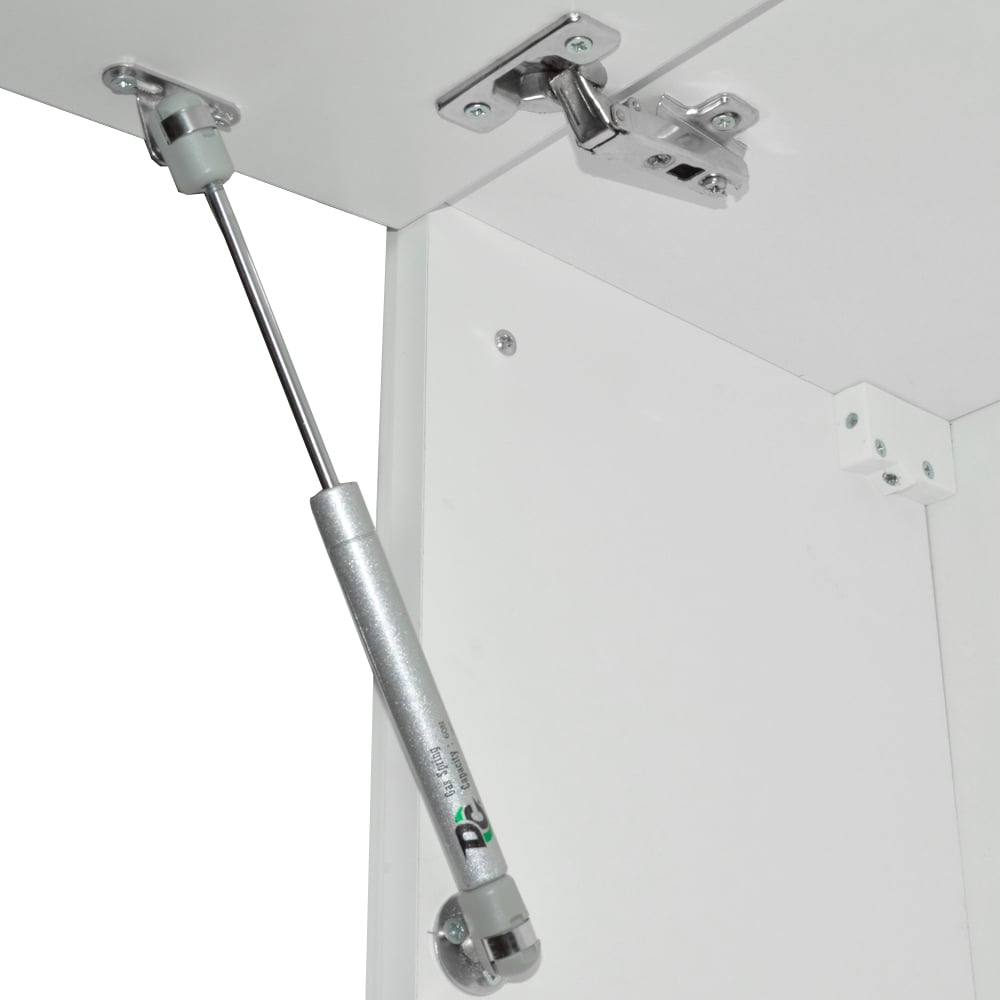 Кухня готовая 240 см Vicco Raul Белый глянец - фото 6 Кухня готовая 240 см Vicco Raul Белый глянец - фото 6