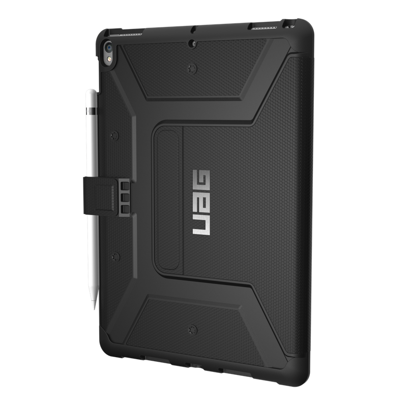 Чохол-книжка Urban Armor Case for iPad Pro 10.5, Metropolis Black (IPDP10.5-E-BK)