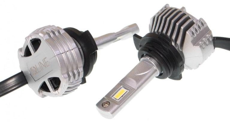 Лампы QLine Hight LED V HIR2 9012 6000K 2 шт. Лампы QLine Hight LED V HIR2 9012 6000K 2 шт.