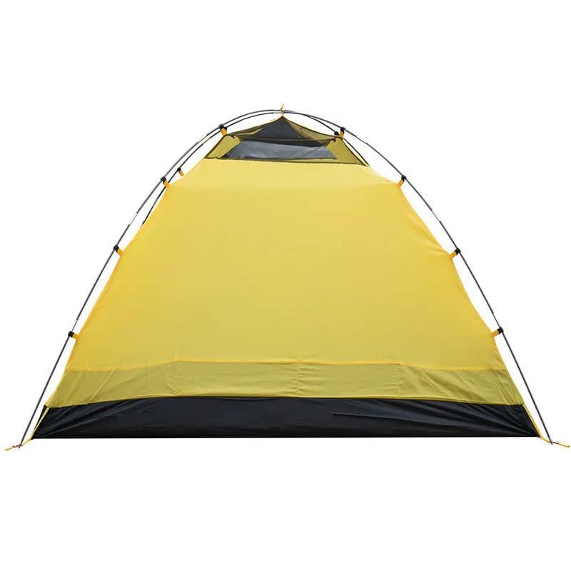 Палатка четырехместная Tramp Lite Camp 4 Olive (UTLT-022-olive) - фото 20