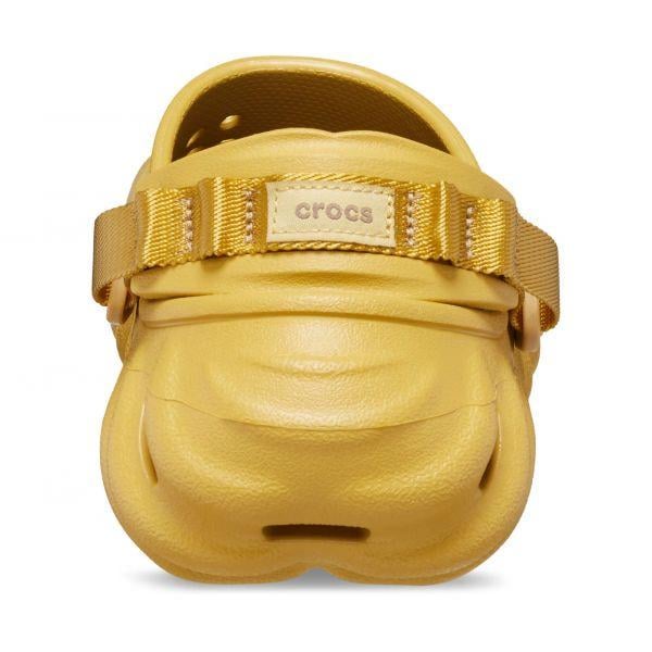 Сабо Crocs Echo M8W10 р. 41 26,5 см Desert Grass (207937) - фото 5