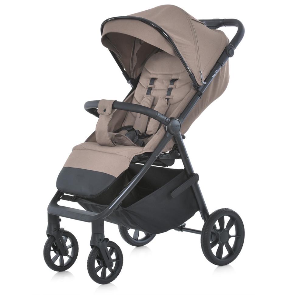 Коляска прогулянкова MALTA ME 1182 Coffee Beige (8797)