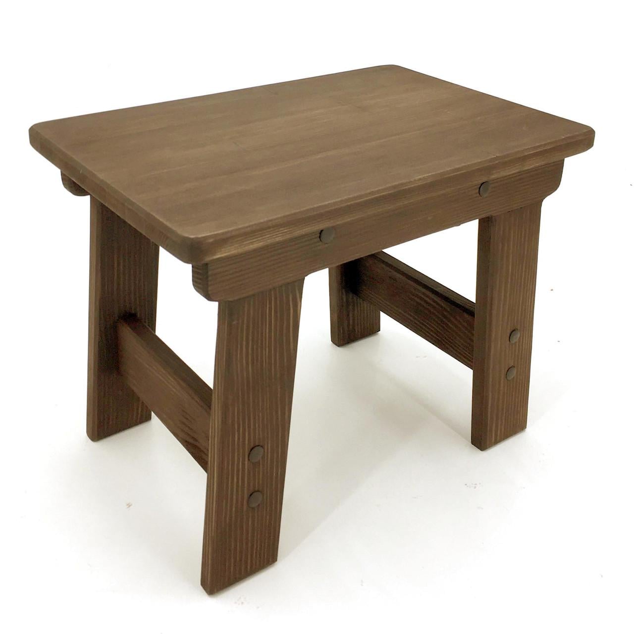 Стульчик из дерева Хорол Капучино (ТАБ-003009)