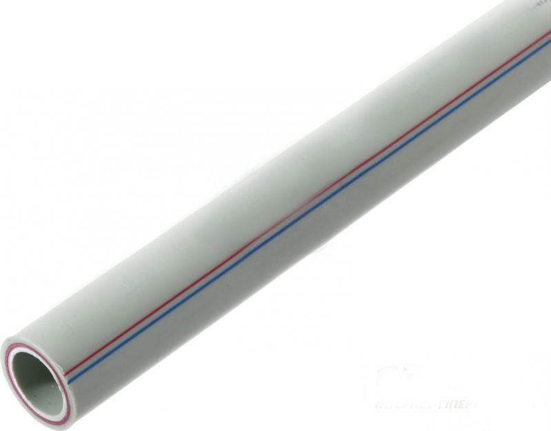 Труба KALDE PPR Fiber PIPE d 32 мм PN 25 зі скловолокном (000027273)