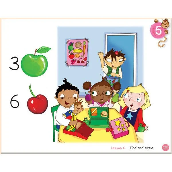 Робочий зошит Playtime A Workbook - фото 4