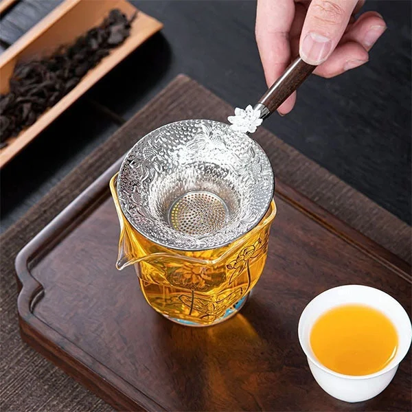 Сито для чаю (C01724) - фото 8 Сито для чаю (C01724) - фото 8