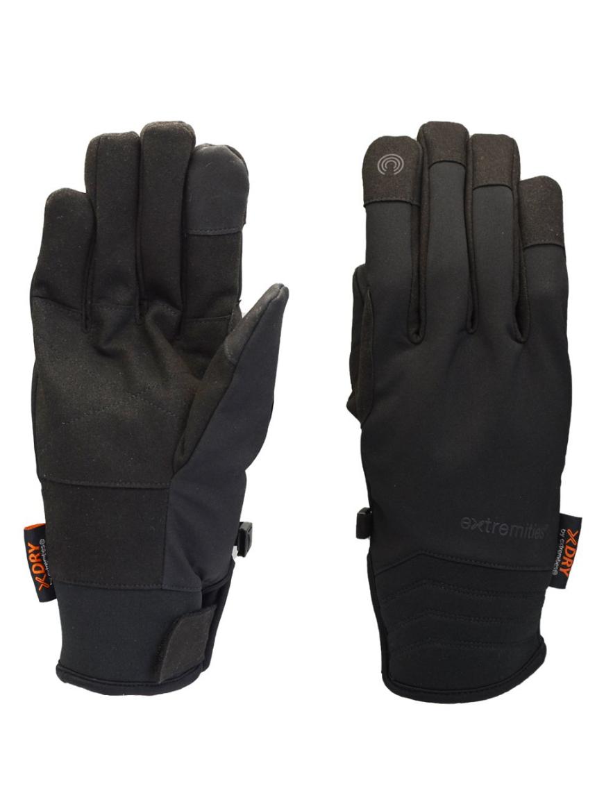 Перчатки Extremities Quest Glove S Black (1004-22QSTB1S)