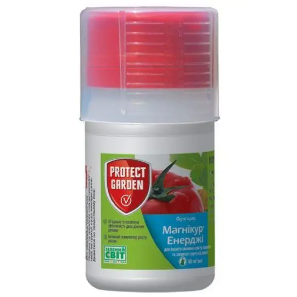 Фунгицид Магникур Энерджи 60 мл (1d3db74e)