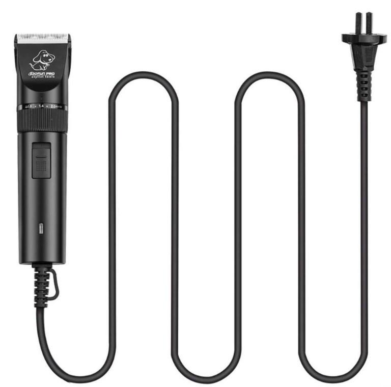 Машинка для стрижки тварин BAORUN S1 (014567) - фото 3 Машинка для стрижки тварин BAORUN S1 (014567) - фото 3