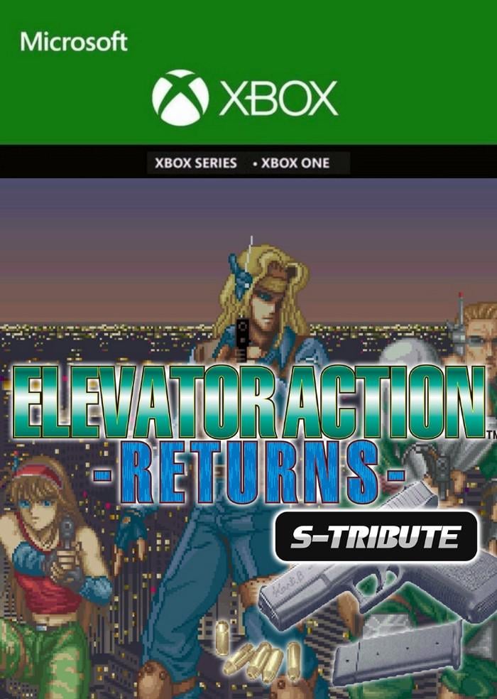 Ключ активації Elevator Action Returns S Tribute для Xbox One/Series (56987554)