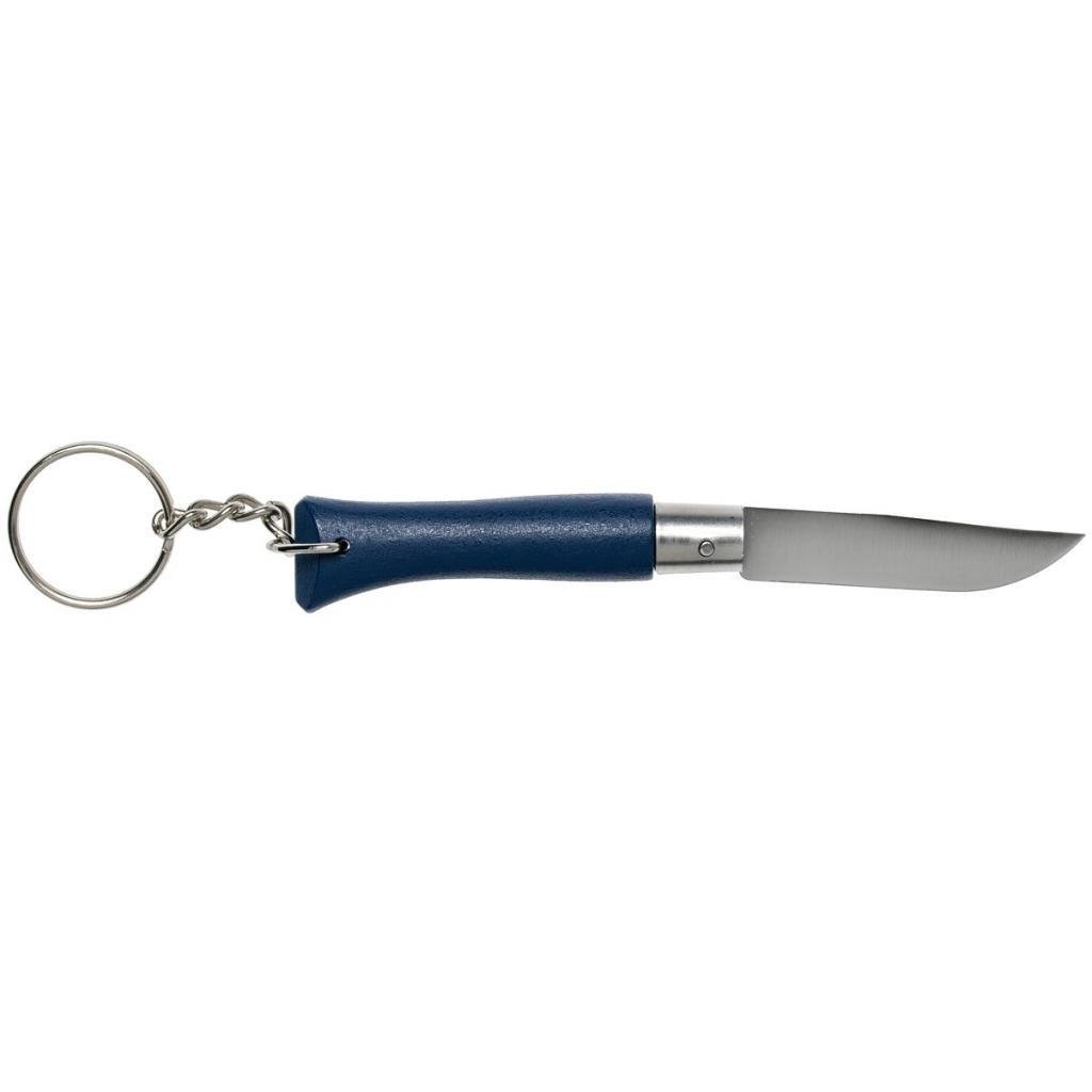 Ніж Opinel 4 Inox VRI Blue (002269) - фото 2