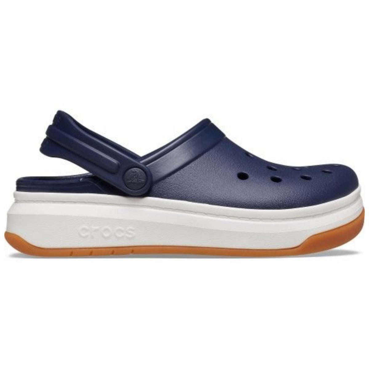 Сабо Crocs Crocbannd Full Force Clog 206122M M11 р. 44/45 28,5 см Navy (33968461)