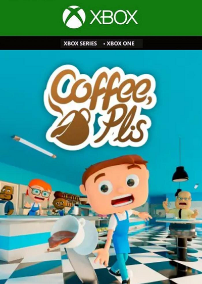 Ключ активации Coffee Plis для Xbox One/Series S/X (91330193)
