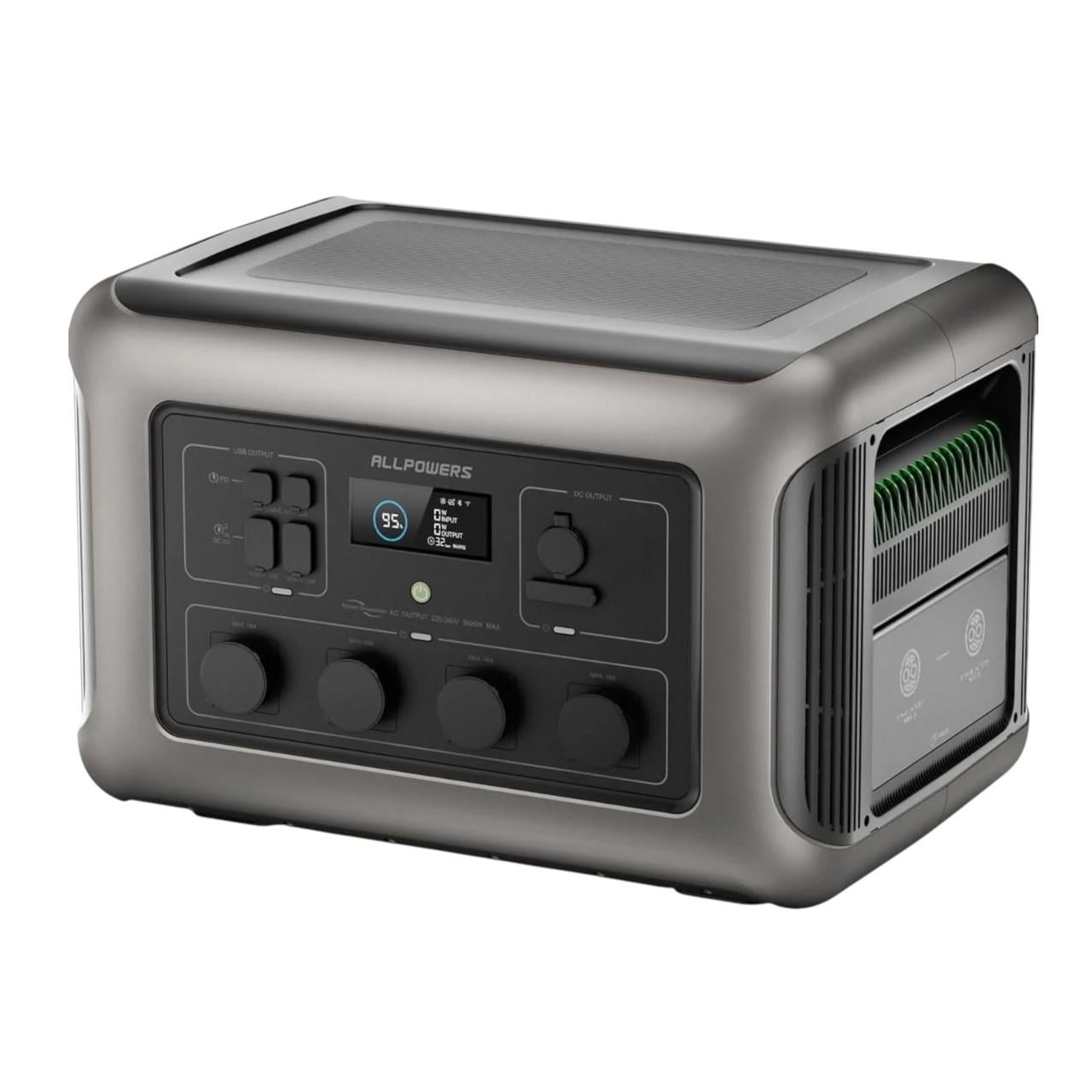 Зарядная станция ALLPOWERS R3500 (38404070)