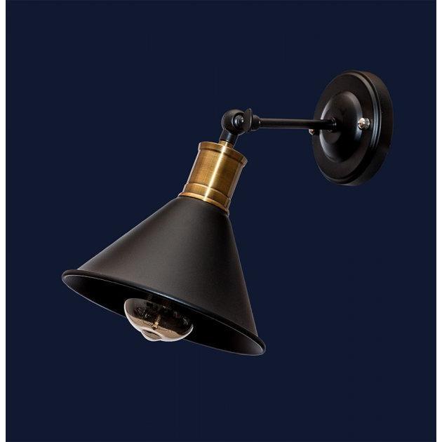 Бра Levistella 707W102F2-1 BK - фото 2