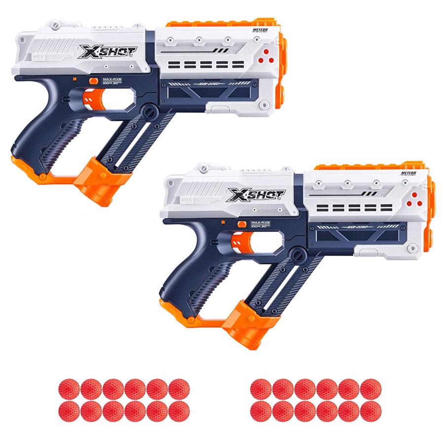 Набор бластеров Набор X-Shot Chaos Meteor RXB-0060 (36365-2022)
