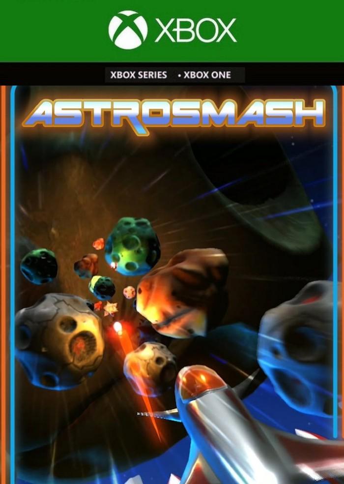 Ключ активации ASTROSMASH для Xbox One/Series S/X (73105461)