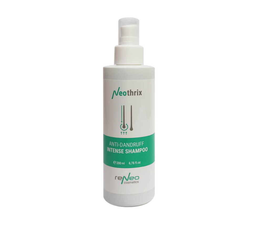 Шампунь против перхоти Anti-dandruff intense shampoo Derma Series с антисептическим действием 200 мл (2762130820)