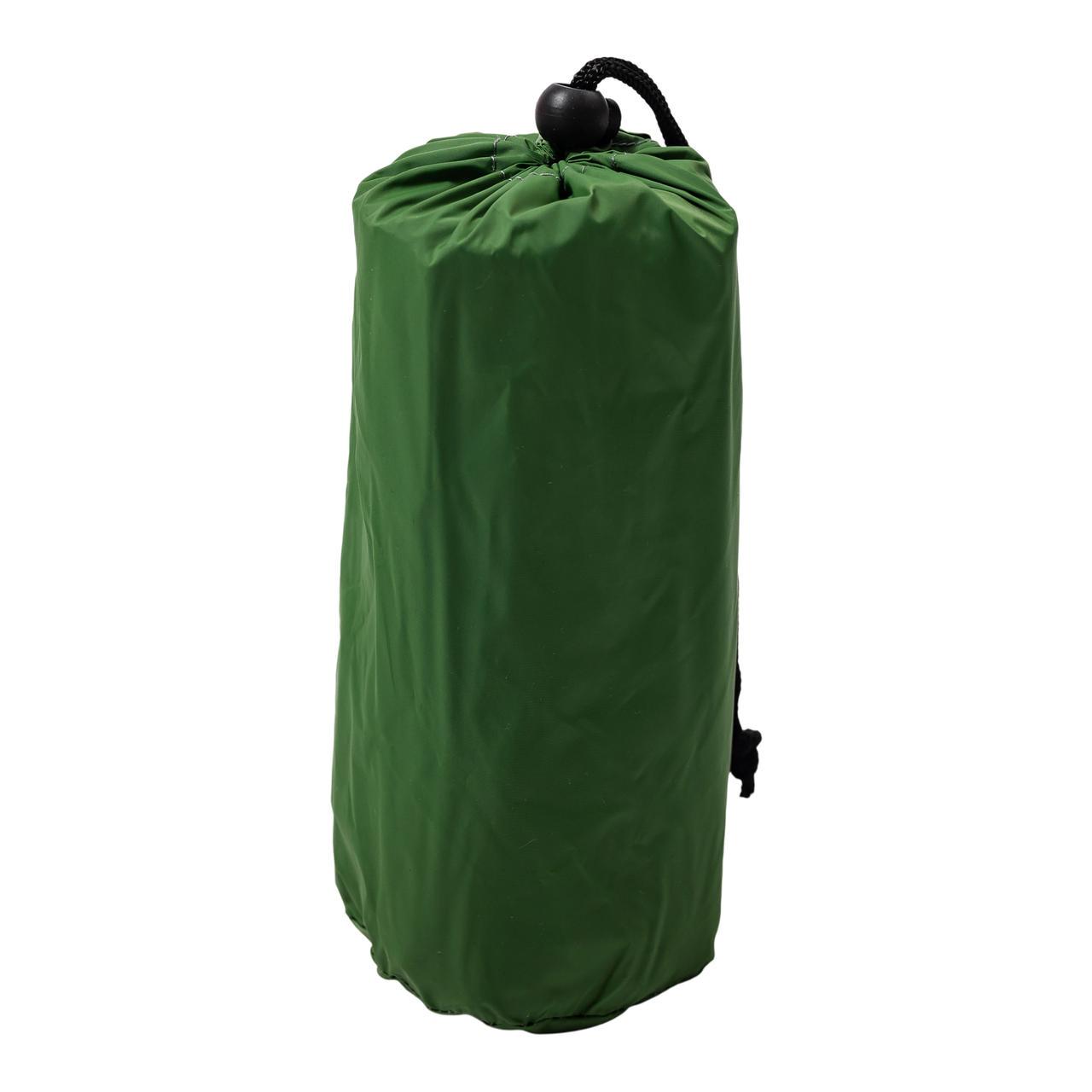 Килимок для намету надувний похідний 190х55х3 см Зелений (7185) - фото 9 Килимок для намету надувний похідний 190х55х3 см Зелений (7185) - фото 9