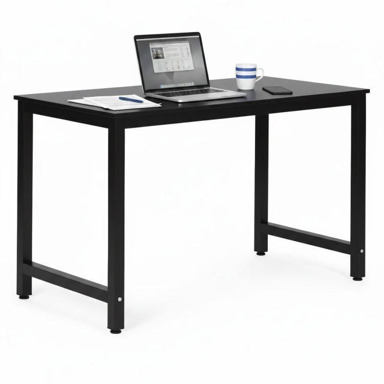 Компьютерный стол ModernHome ELITE 120х60 см Черный (5905817011162)