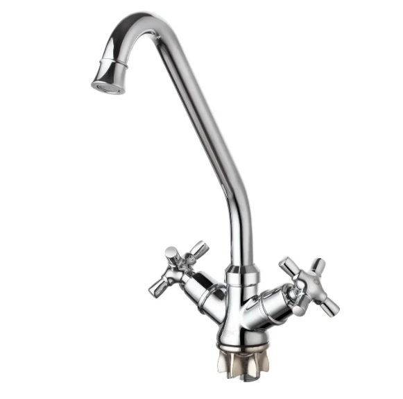 Смеситель для кухни Zegor Troya JIM4-A721 (1773)