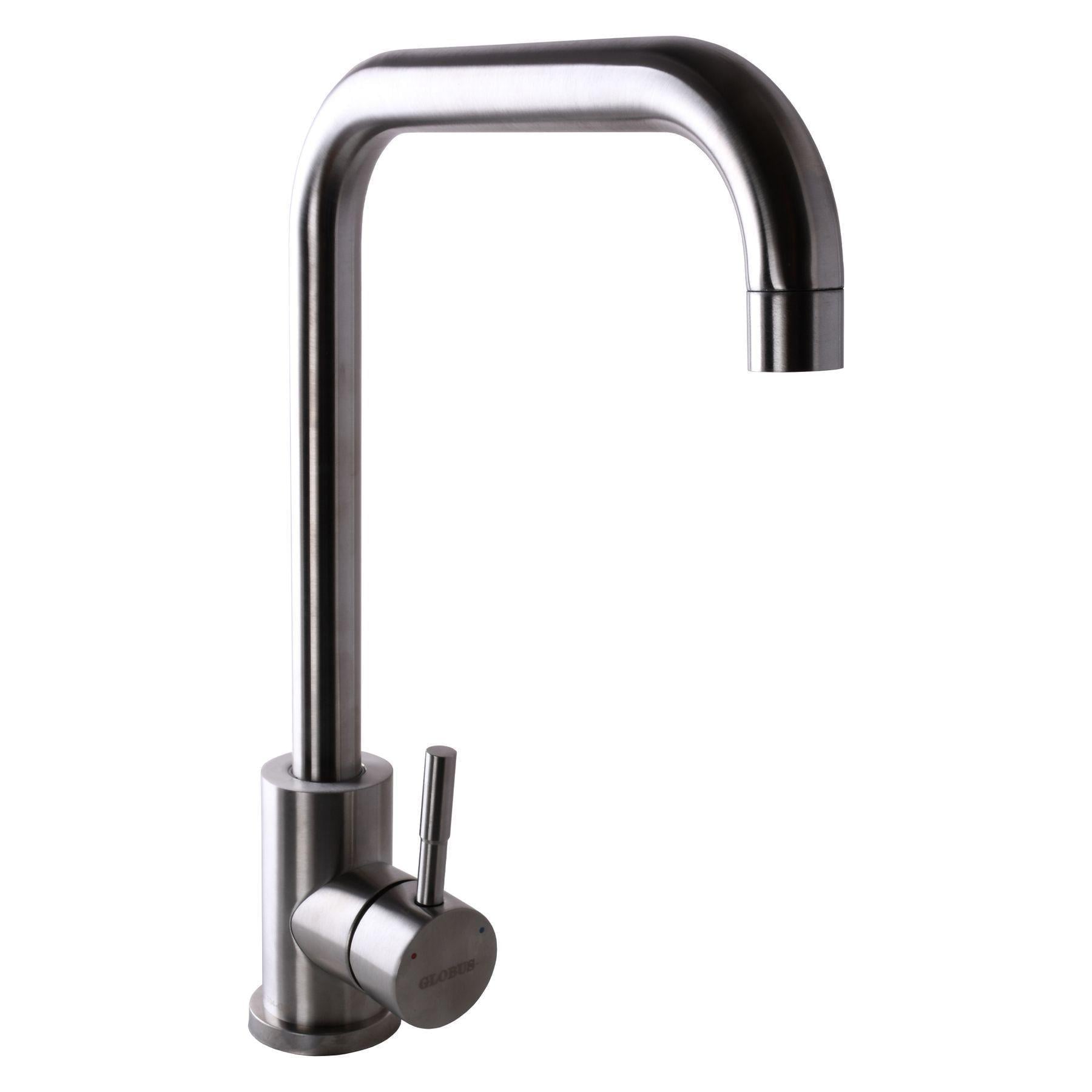 Смеситель для кухни Globus Lux ALPEN SBT1-203L (000020055)