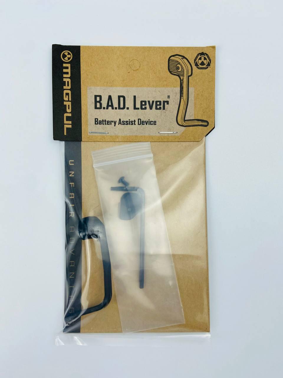 Рычаг для быстрого сброса магазина Magpul B.A.D. Lever (41573)
