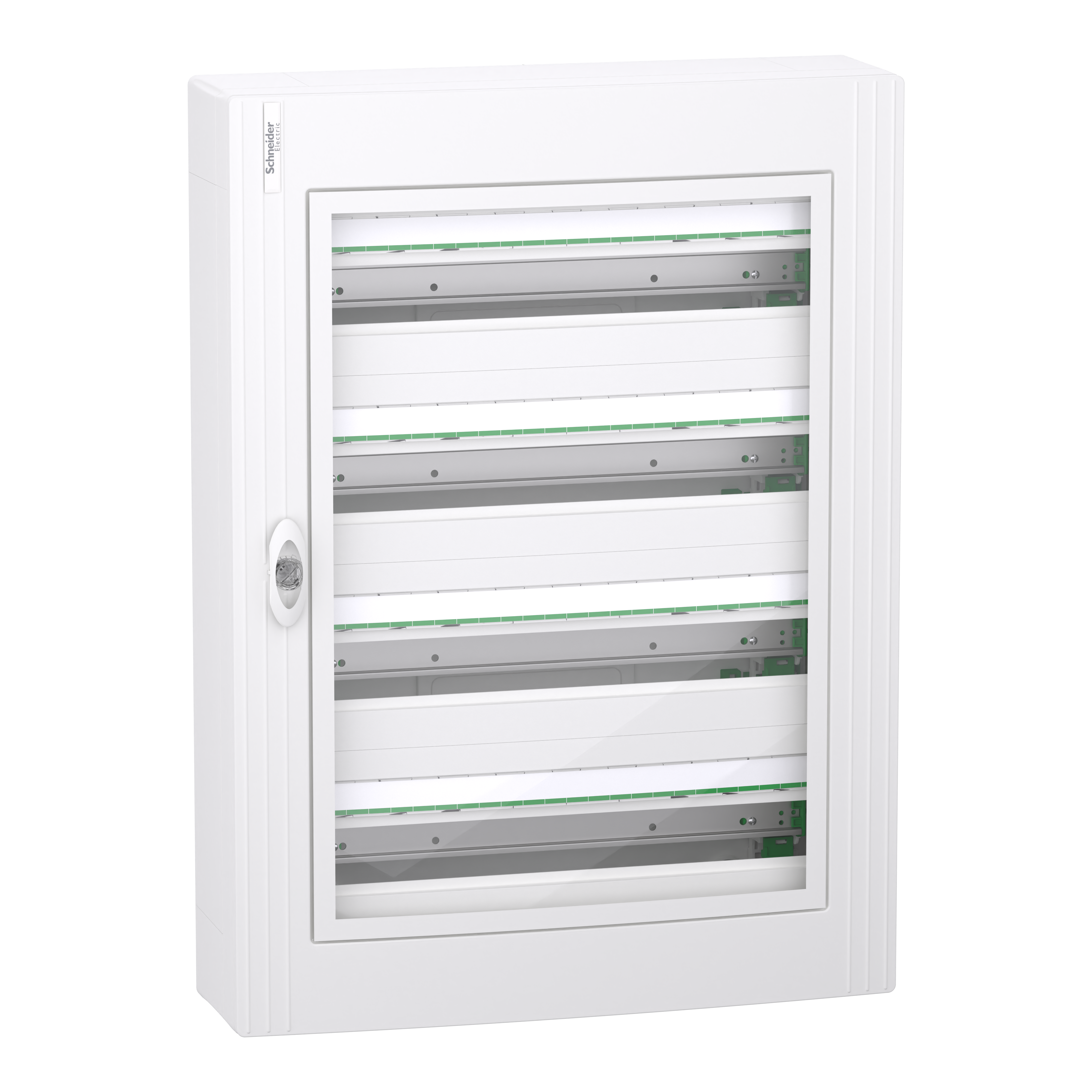 Распределительный щит Schneider Electric PrismaSeT XS 96 модуля пластик навесной 750x550x168 мм прозрачная дверь (LVSXR424) Распределительный щит Schneider Electric PrismaSeT XS 96 модуля пластик навесной 750x550x168 мм прозрачная дверь (LVSXR424)