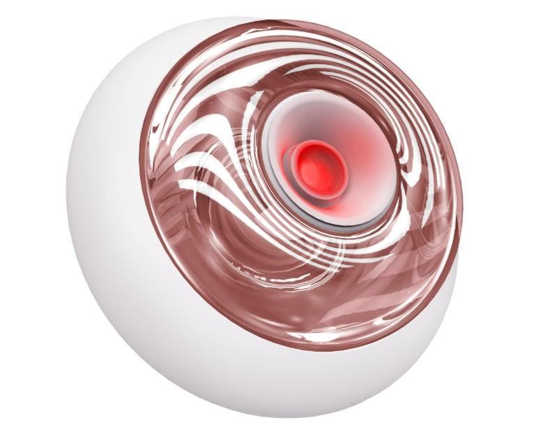 Массажер для лица и тела GESKE Sonic Cool&Warm Face and Body Massager 9в1 Starlight (HB0121)